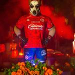 LIGA MX FC Juarez Special Dia De Muertos Design Baseball Jersey - Torunstyle