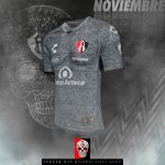 LIGA MX FC Juarez Special Dia De Muertos Design Baseball Jersey - Torunstyle