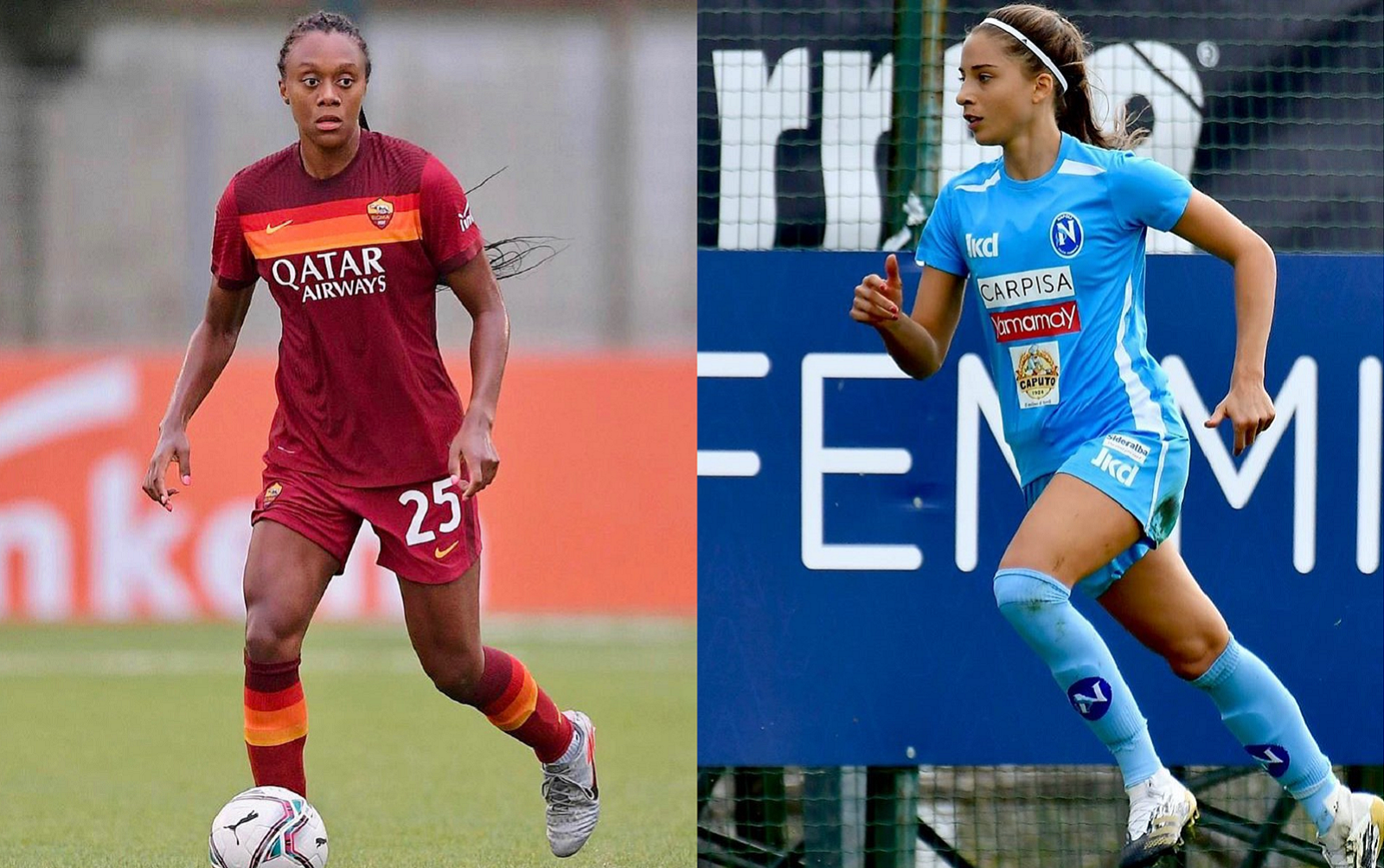 Campionato italiano di calcio femminile Serie B: Serie A