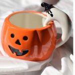 Pumpkin Mug