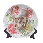 Skull Plate