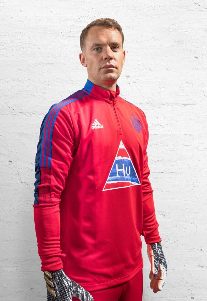 adidas HUFCジャージー HUMAN RACE COLLECTION adidas x Pharrell Launch Human Race Jersey Collection - SoccerBible