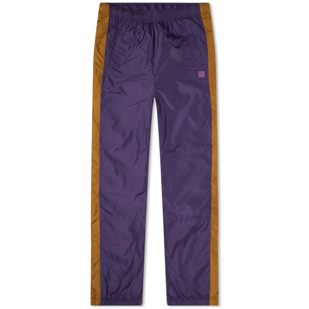 Acne Studios Phoenix Face Track Pant