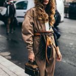 Clara in Paris Paris Fashion Week SS21