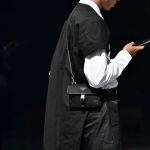 Lowery Lau in Shanghai  Shanghai Fashion Week SS21