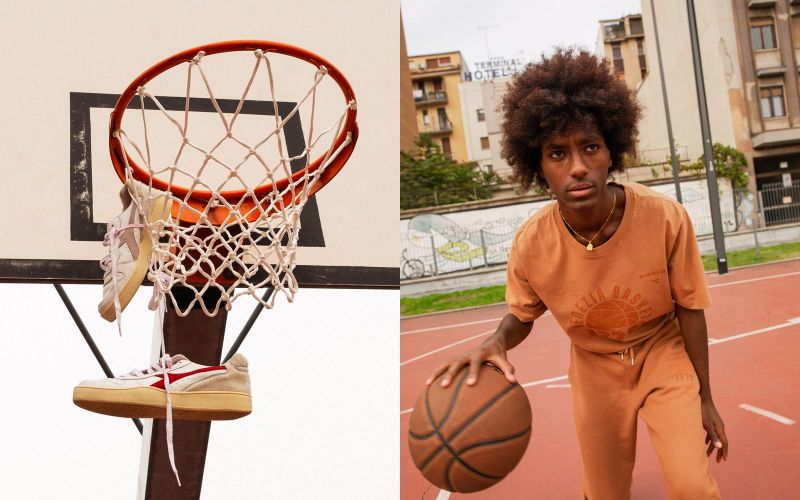 The second capsule collection Paura x Diadora - nss sports