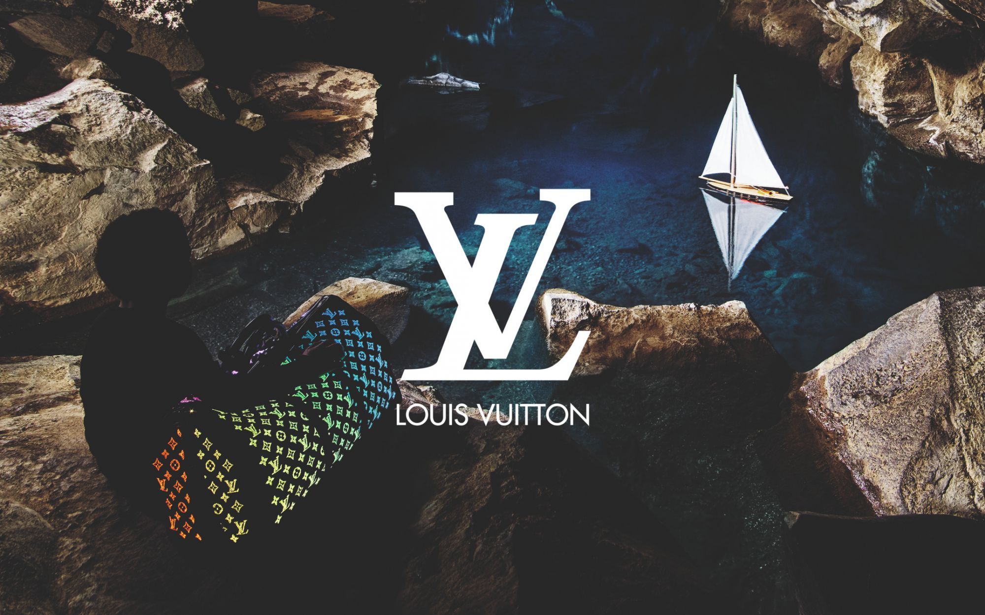 Louis Vuitton SS20 Viviane Sassen - Be Good Studios