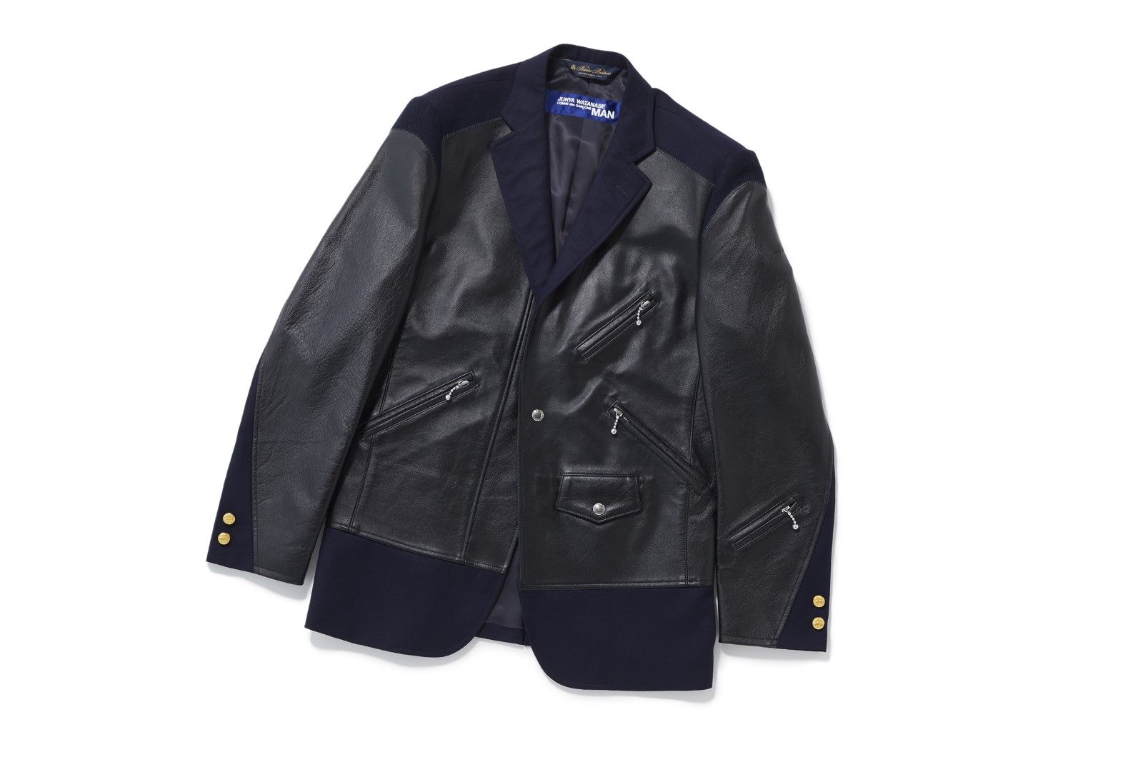 JUNYA WATANABE MAN×BROOKS BROTHERS JKT Brooks Brothers x Junya Watanabe Collaboration | Brooks Brothers