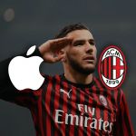 AC Milan unveils Apple Music partnership With two playlist: 'Match Day' and 'Women's Team'