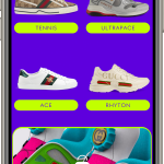 RBXNews on X: According to @InceptionTimeRB, Gucci has now officially made  #Roblox Clothing. 👀🤔 Gucci Sneaker Garage:    / X