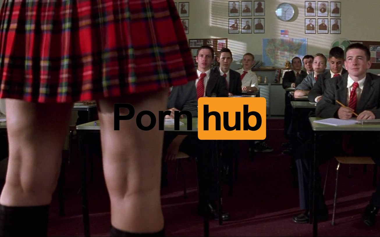 1306px x 816px - PornHub's first sex education course