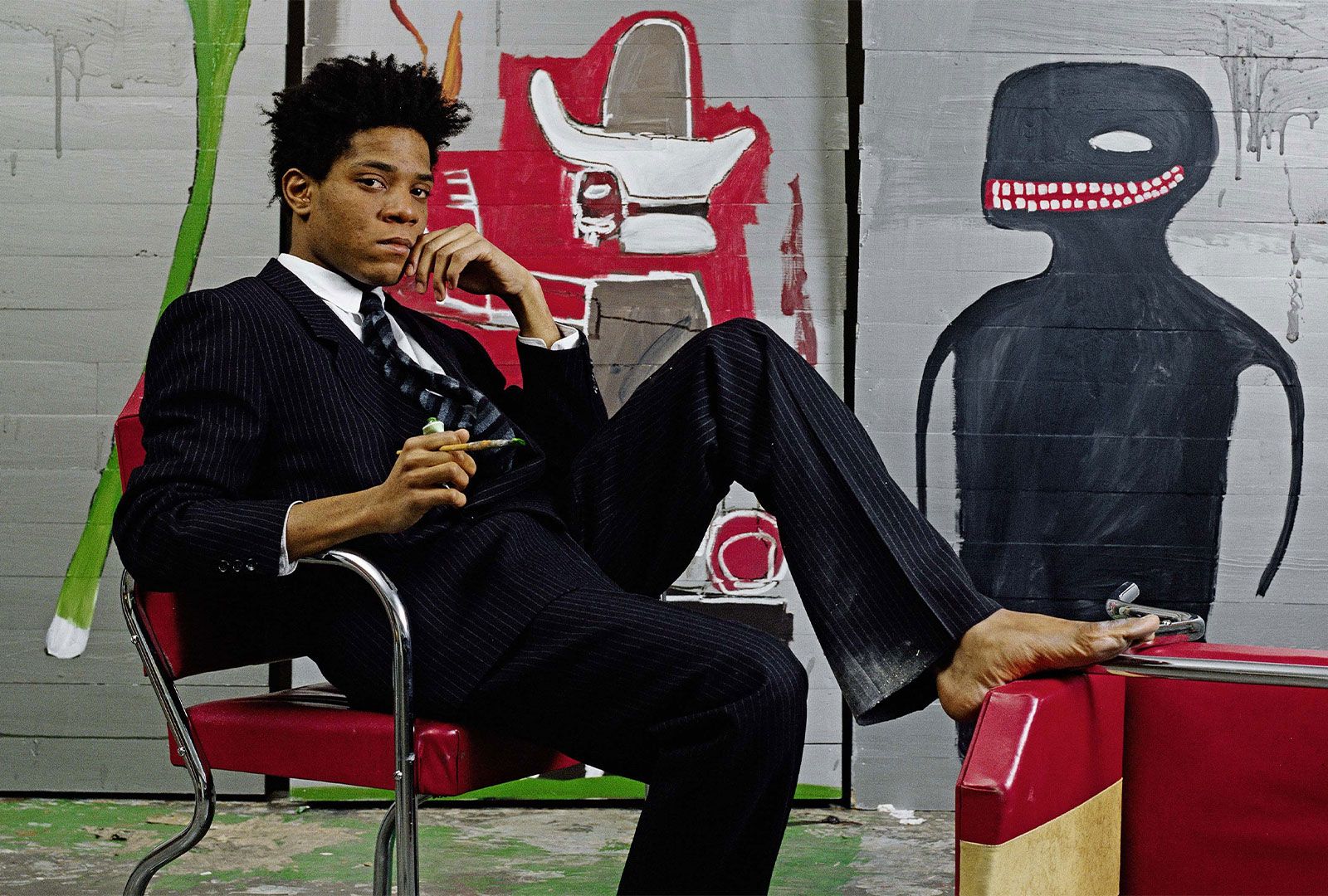 brooklyn nets basquiat