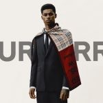 Burberry's charity project with Marcus Rashford The London brand joins the United striker's charitable activities