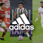 Adidas, Nike & Puma Pyramids Of Football Kit Sponsorships - Footy