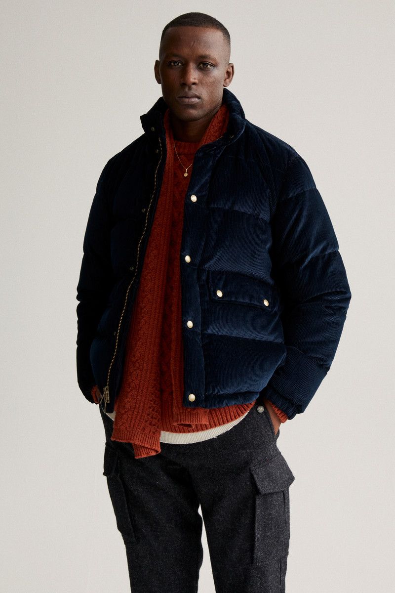 The new collaboration between Aimé Leon Dore and Woolrich