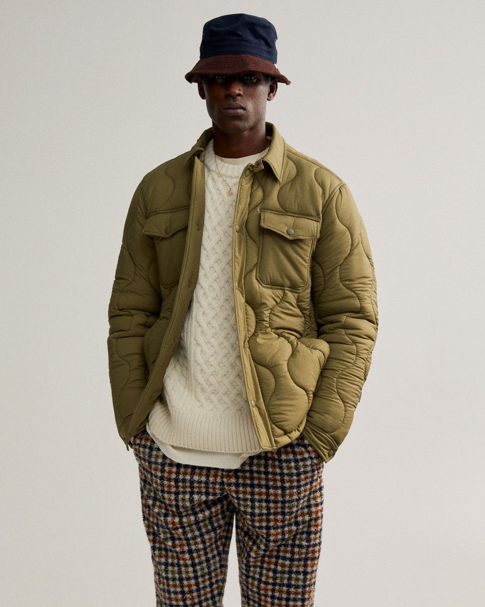 AIMÉ LEON DORE/WOOLRICH バリスティックパーカ 記事詳細｜ニュース｜WOOLRICH（ウールリッチ）公式オンラインストア