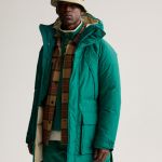 The new collaboration between Aimé Leon Dore and Woolrich