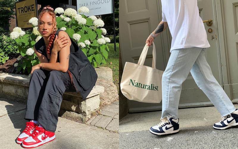 How to style Nike Dunk