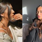 10 hair trends for Fall/Winter 2020 Medium lengths, '90s wisps, bright colors and easy-chic hairstyles