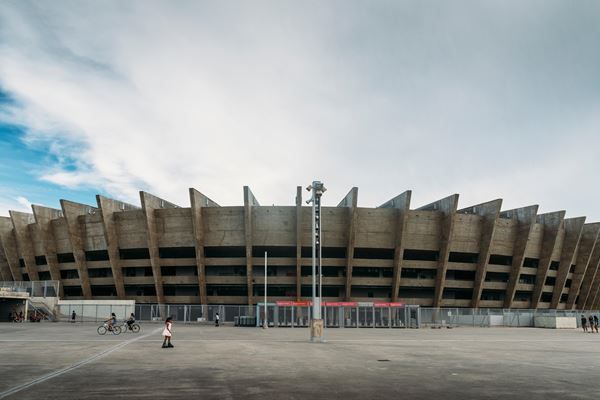 Top 10 brutalists stadiums in the world