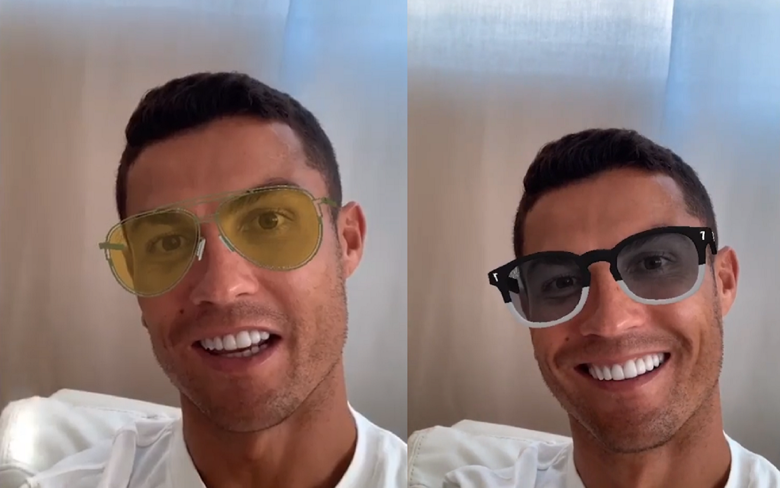 Cristiano glasses store