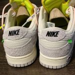 Virgil Abloh Confirms 'The 50' Off-White x Nike Dunk Low 'Dear