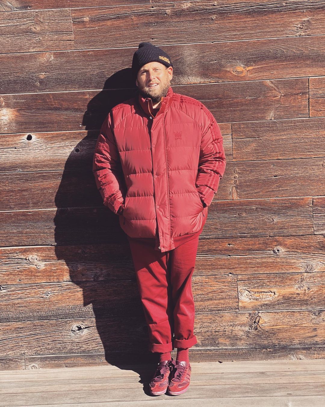 Jonah Hill's new capsule for adidas - nss magazine