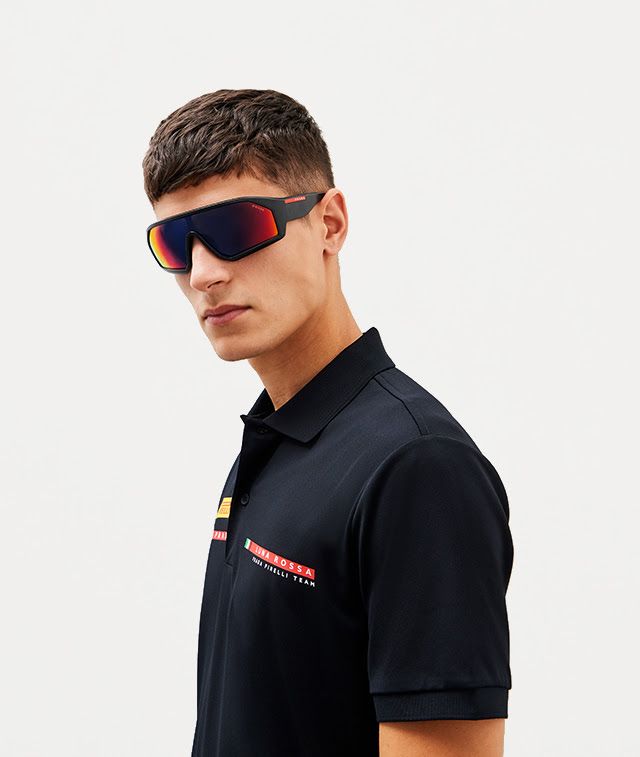 The new Luna Rossa Prada Pirelli official team merchandising