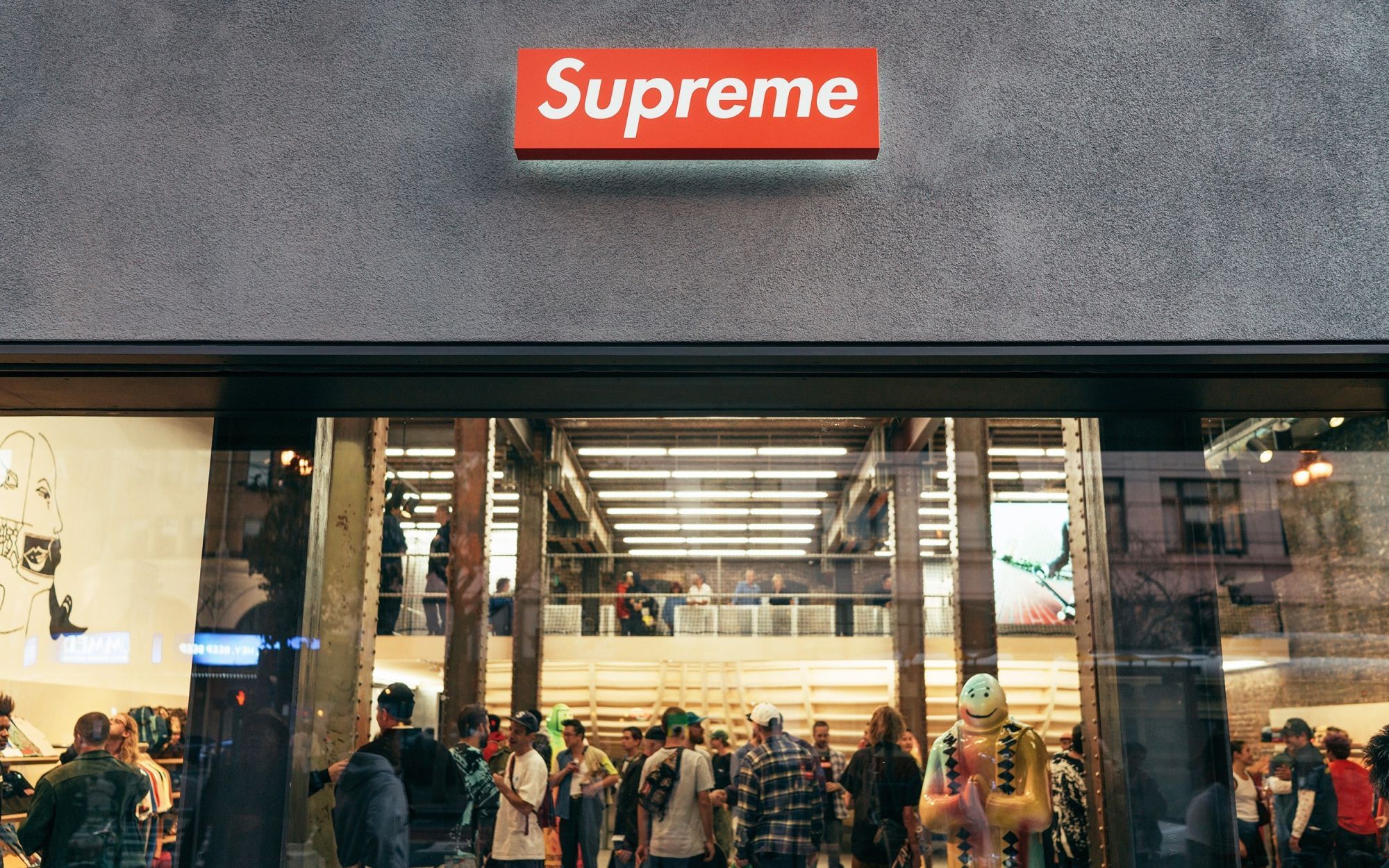 VF Buys Supreme for $2.1 Billion, Adds to Vans, Timberland, North Face