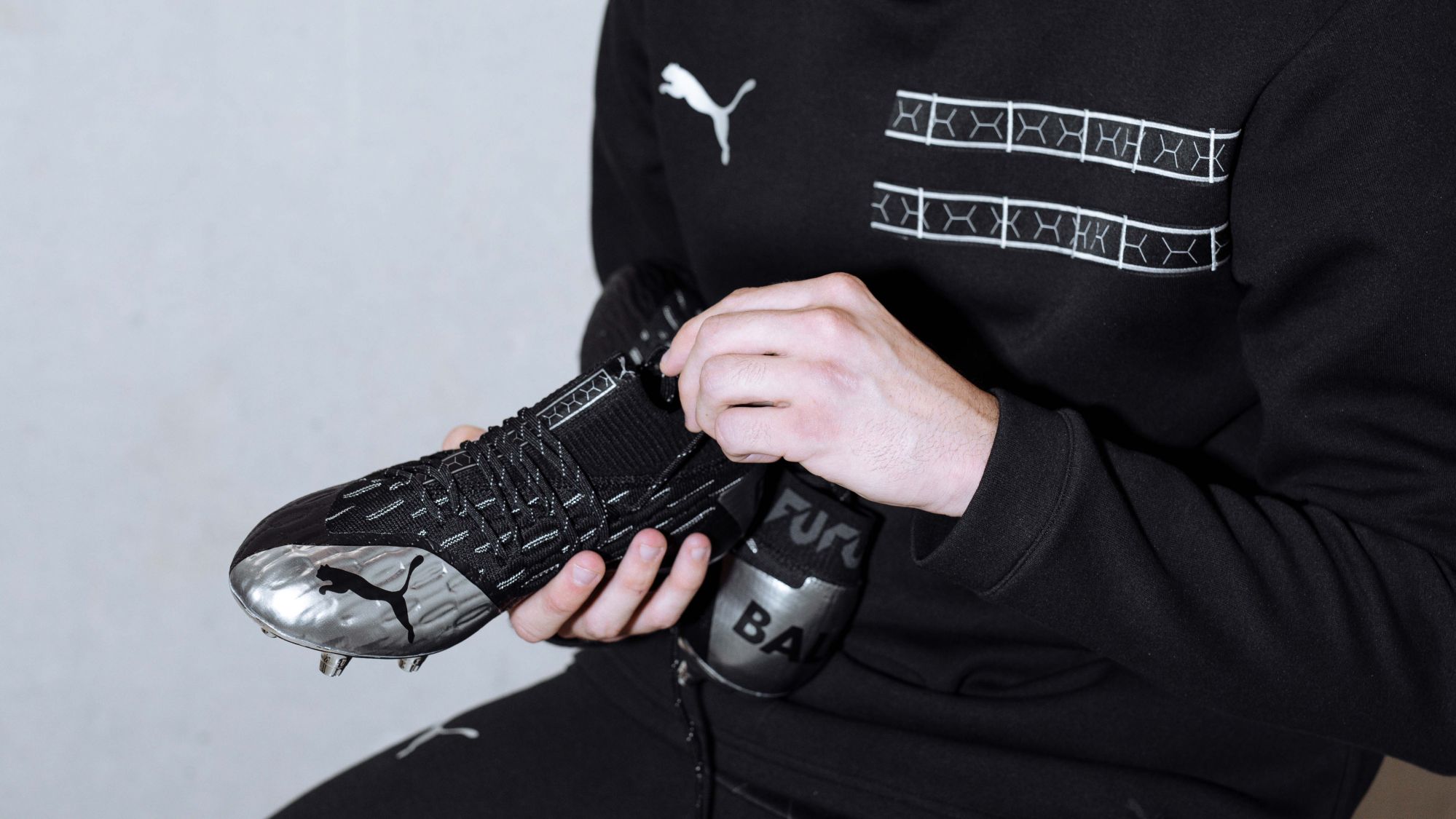 BAlR. PUMA コラボ　サッカーウェア PUMA x BALR. collab | Get all the details at Unisport