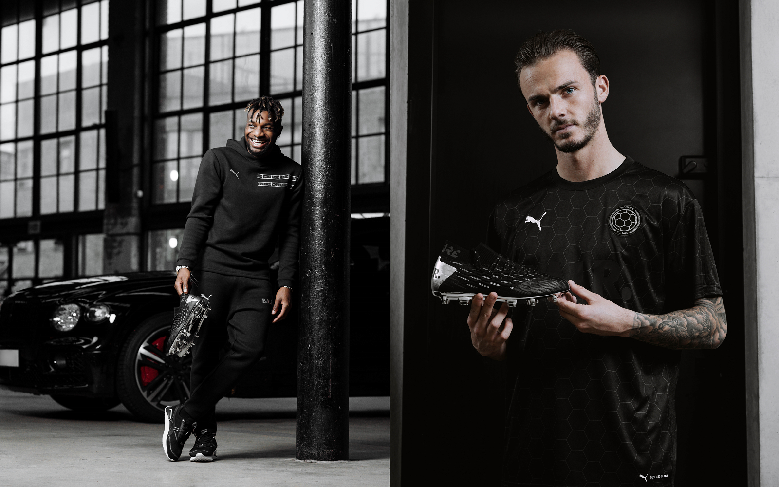 Balr puma discount