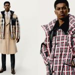 Burberry's latest campaign starring Marcus Rashford