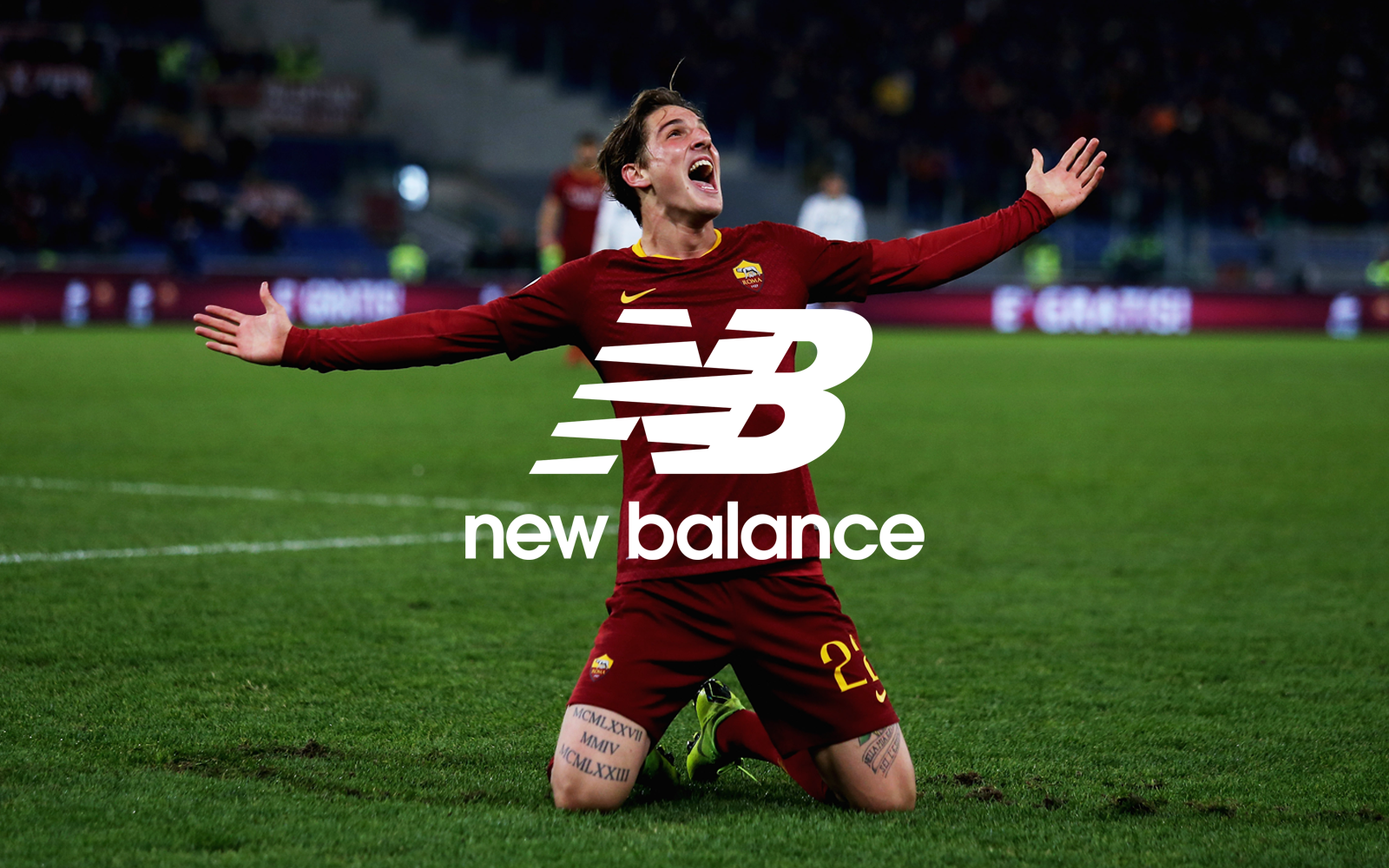 New balance football outlet players