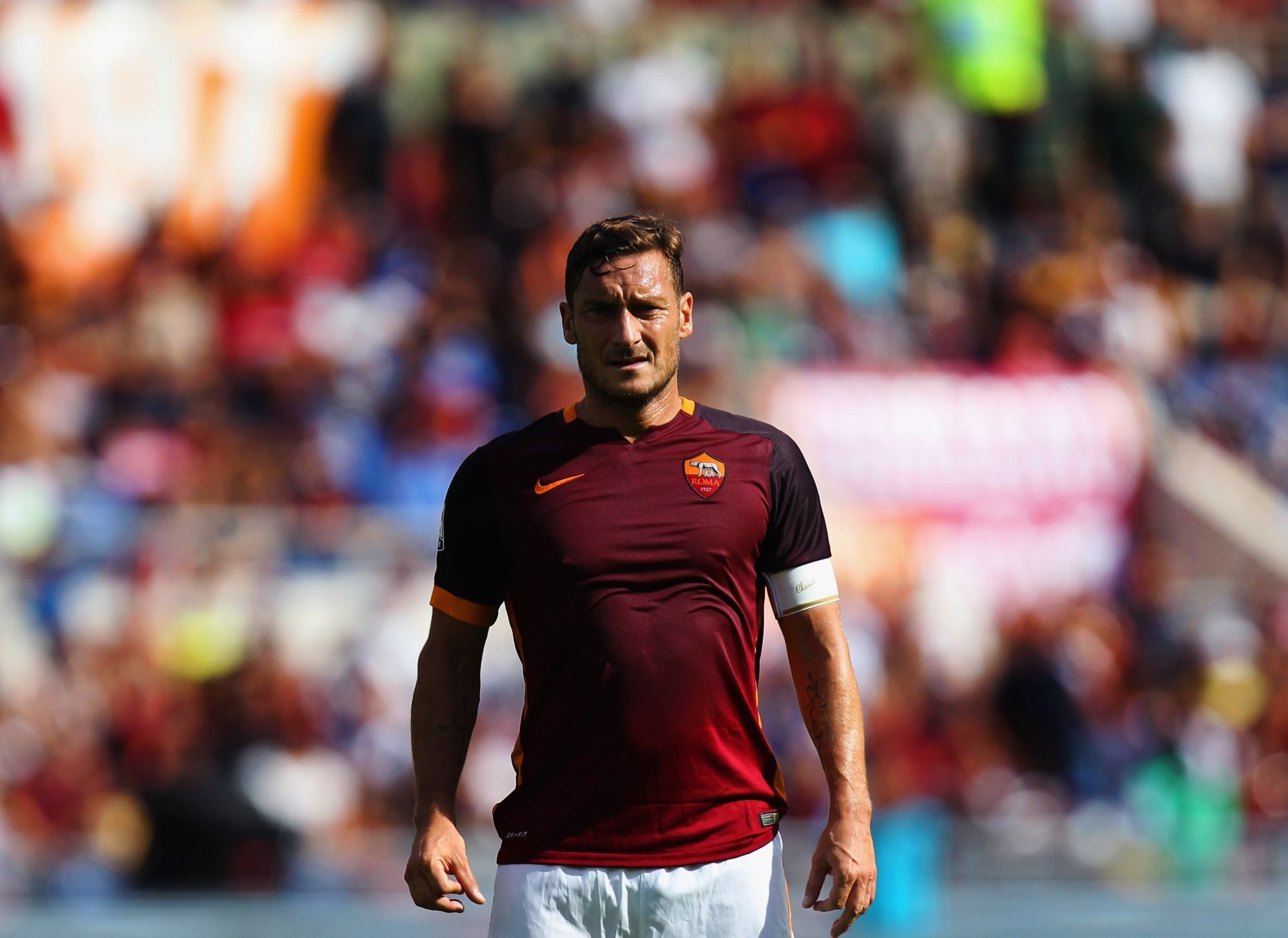 New Balance will be the new sponsor of AS Roma - nss sports