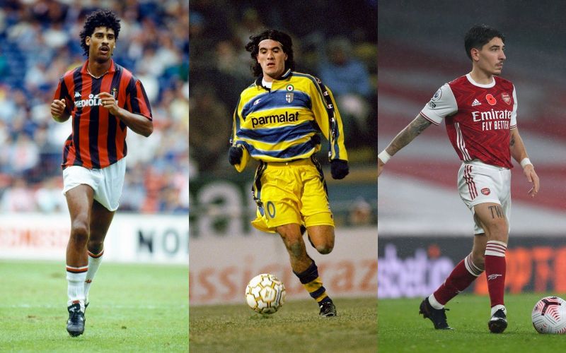 The evolution of the football shirts fit - nss sports