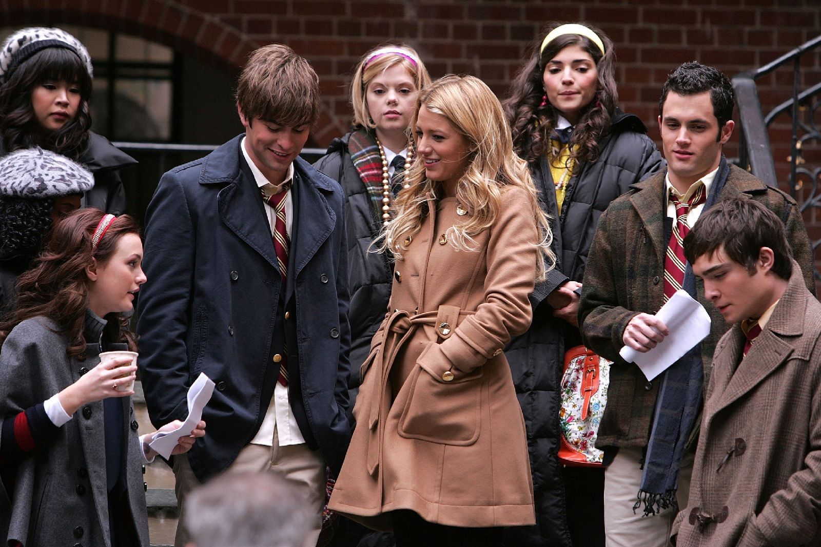 Here S The Official Trailer Of Gossip Girl S Reboot