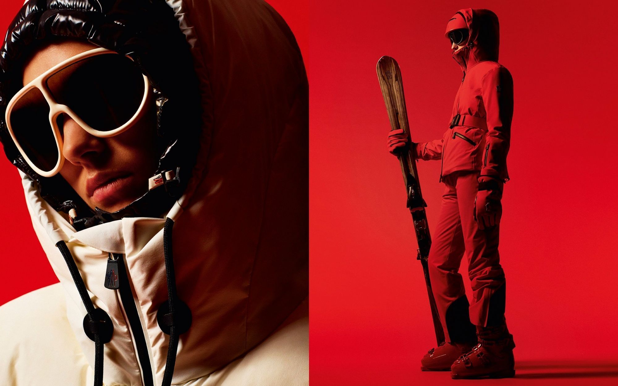 The new 3 Moncler Grenoble collection - nss magazine