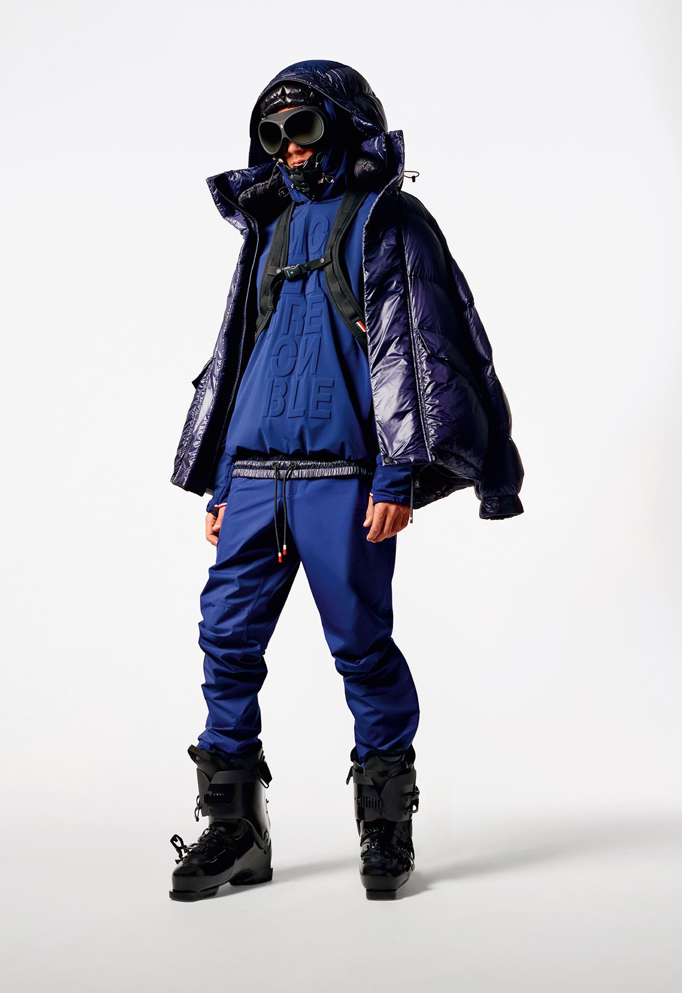 The new 3 Moncler Grenoble collection - nss magazine