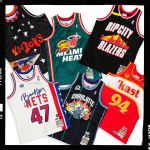 Shop Bleacher Report NBA Remix Collection X Mitchell & Ness