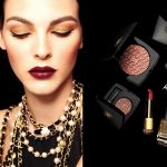 Chanel presenta la collezione Les Chaines D’Or de Chanel Ombretti, rossetti e smalti per un make-up luminoso, femminile e sofisticato
