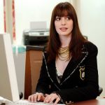 Anne Hathaway's best outfits on set From the glamorous looks in The Devil Wears Prada to the cozy street style in Love and Other Drugs | Image 295016