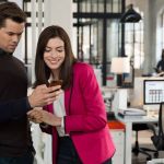 Anne Hathaway's best outfits on set From the glamorous looks in The Devil Wears Prada to the cozy street style in Love and Other Drugs | Image 294864