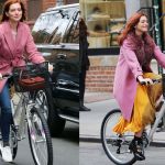 Anne Hathaway's best outfits on set From the glamorous looks in The Devil Wears Prada to the cozy street style in Love and Other Drugs | Image 294848