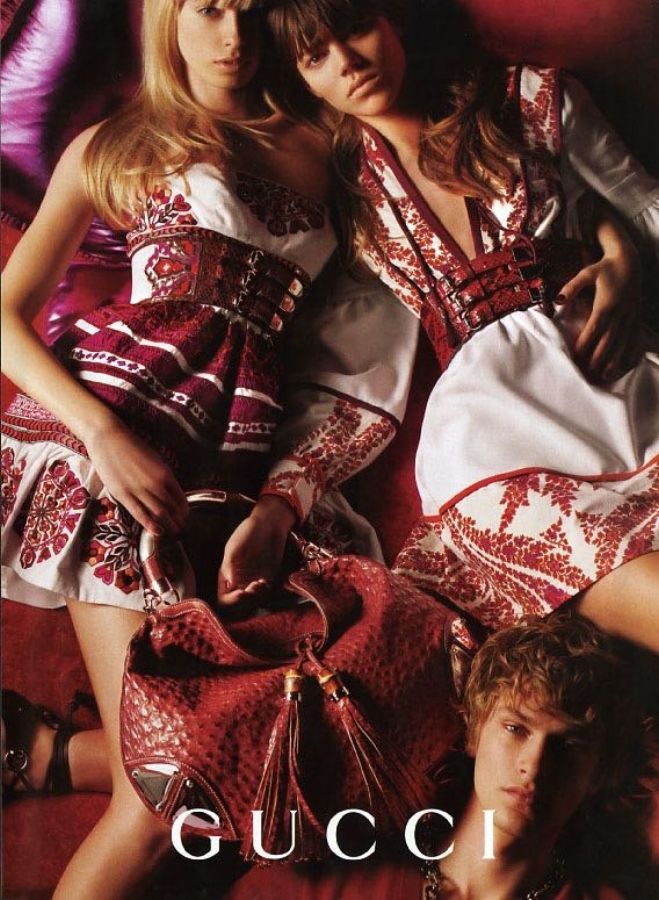 What was Gucci like in the early 2000s? - nss magazine