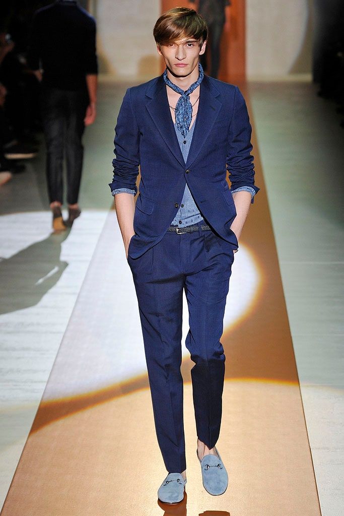 What was Gucci like in the early 2000s? - nss magazine