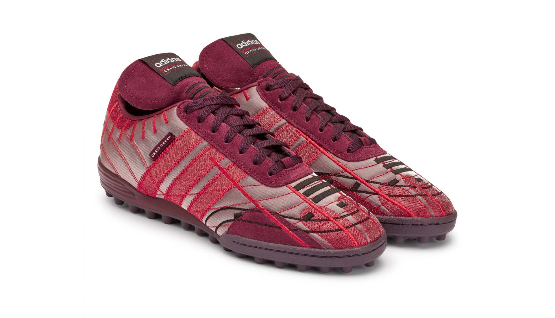 The new Kontuur IV of adidas Originals x Craig Green - nss