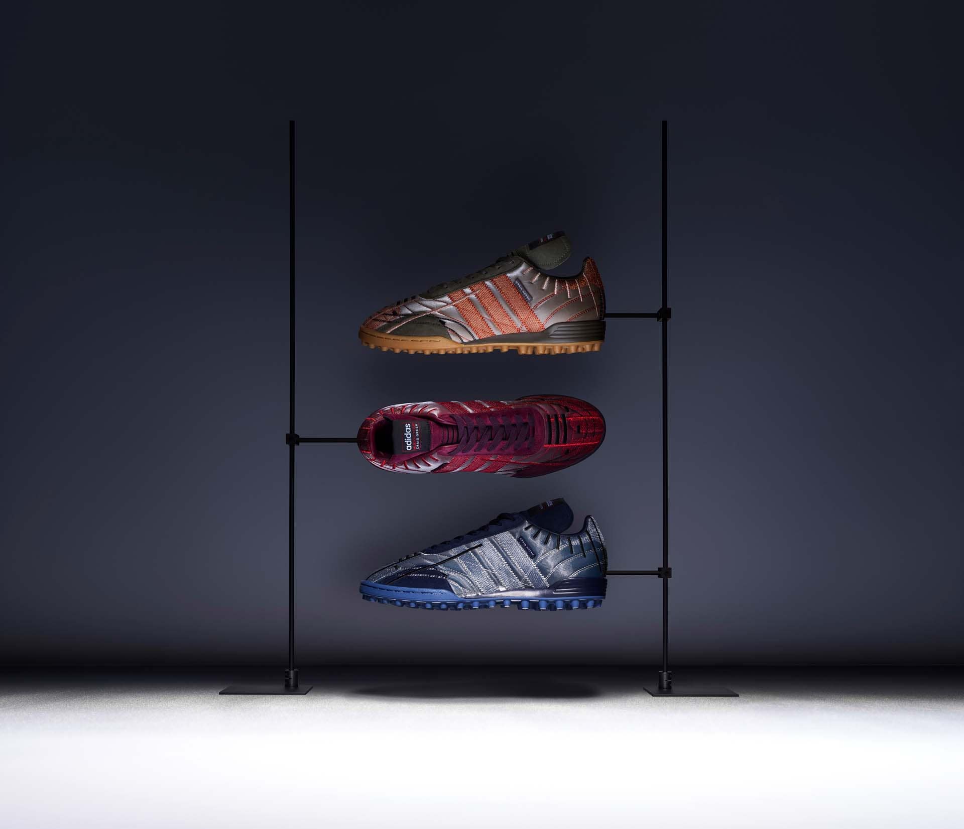 The new Kontuur IV of adidas Originals x Craig Green - nss