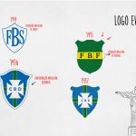 Logo Evolution: Confederação Brasileira De Futebol