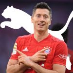 Lewandowski is gettin closer to join Puma It would be another palyer to step away from Nike