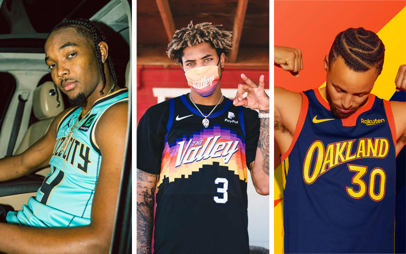 new nba jerseys 2020